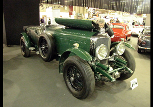 Bentley 8 Litre Le Mans Tourer 1931